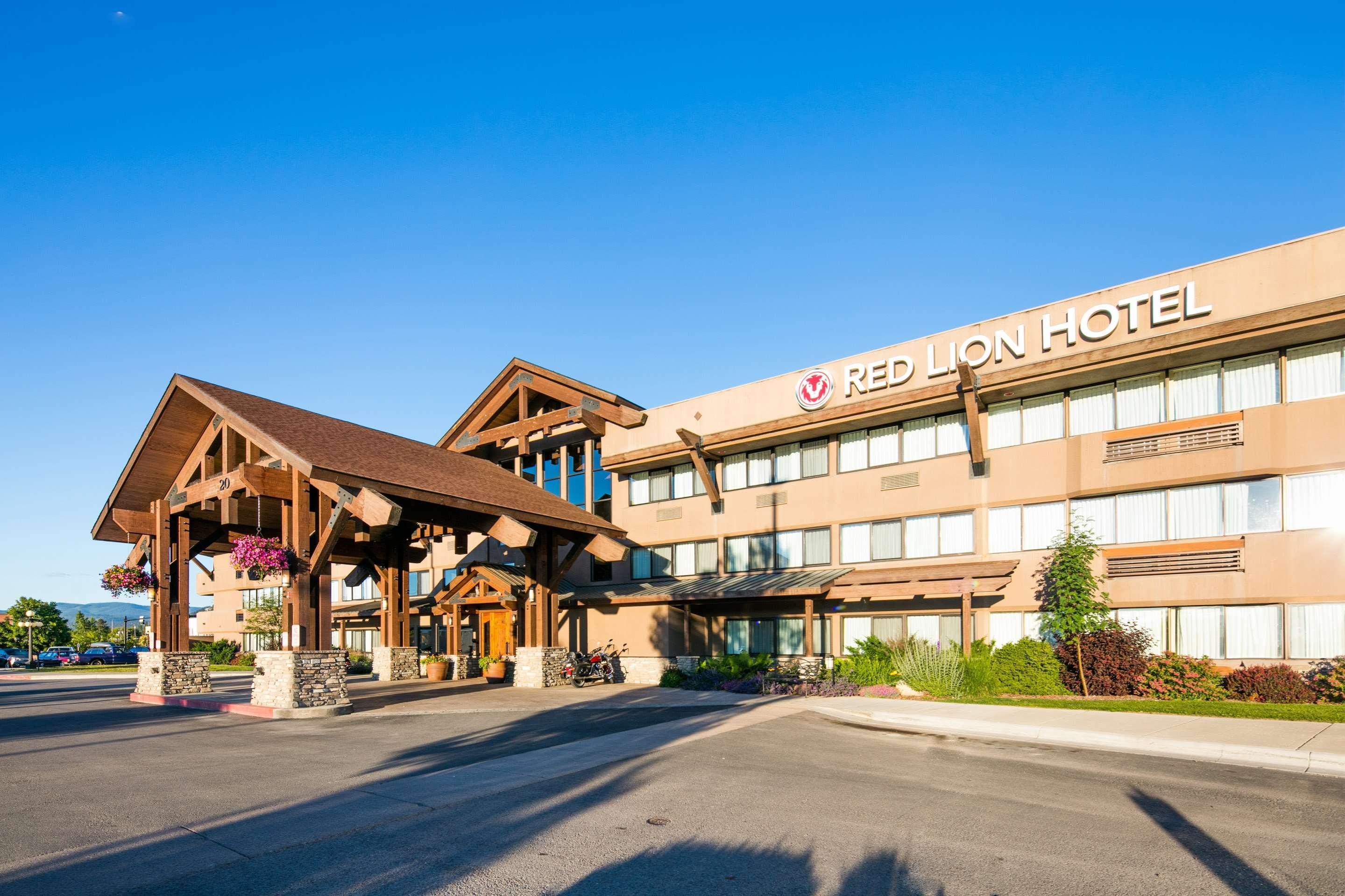 Red Lion Hotel Kalispell Exterior photo